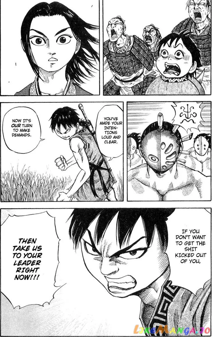 Read Kingdom  Manga chapter 18 image 5 on Lezhin