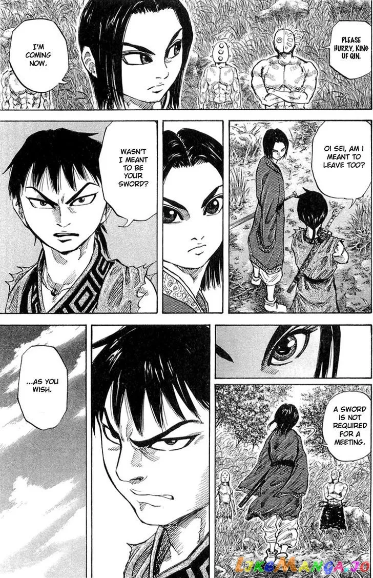 Read Kingdom  Manga chapter 18 image 9 on Lezhin