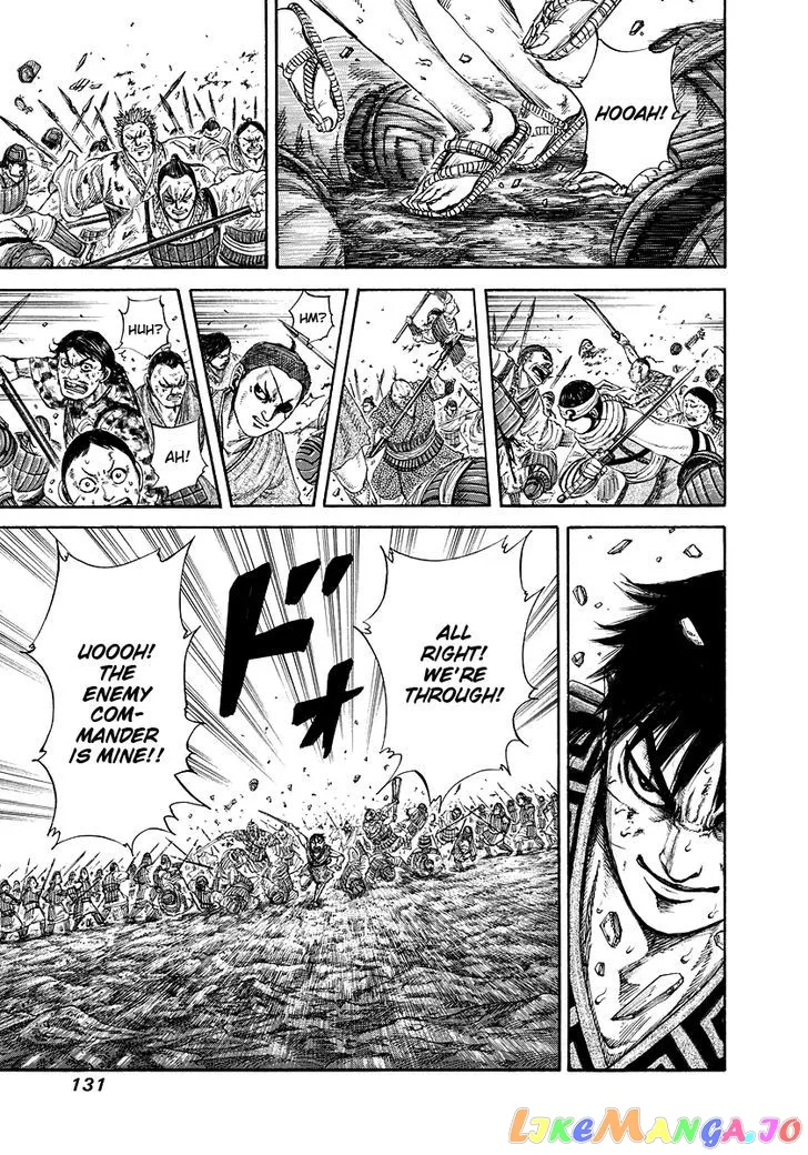 Read Kingdom  Manga chapter 180 image 14 on Lezhin