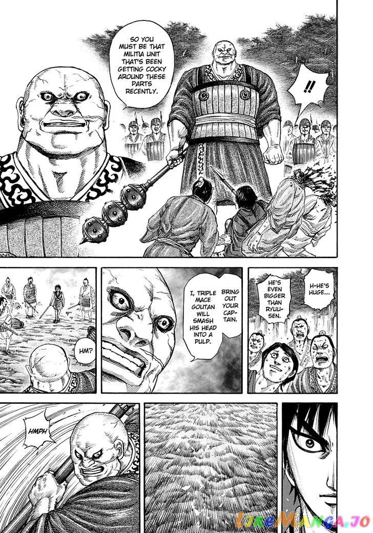 Read Kingdom  Manga chapter 180 image 2 on Lezhin