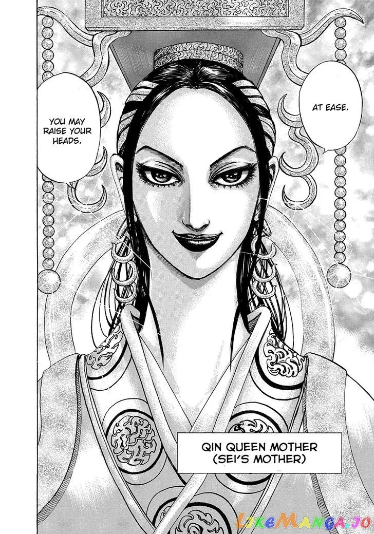 Read Kingdom  Manga chapter 184 image 2 on Lezhin