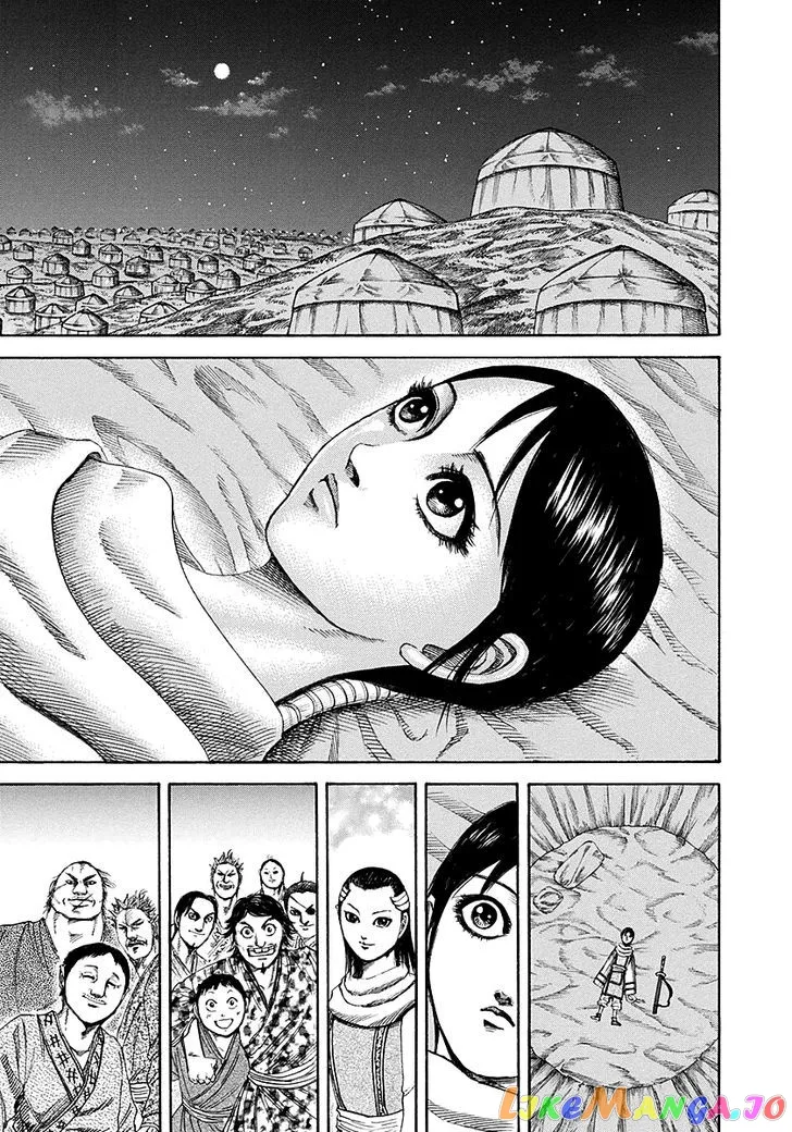 Read Kingdom  Manga chapter 189 image 6 on Lezhin