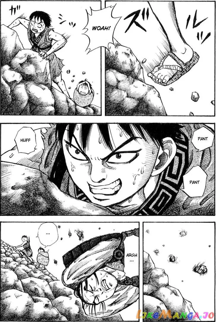Read Kingdom  Manga chapter 19 image 1 on Lezhin