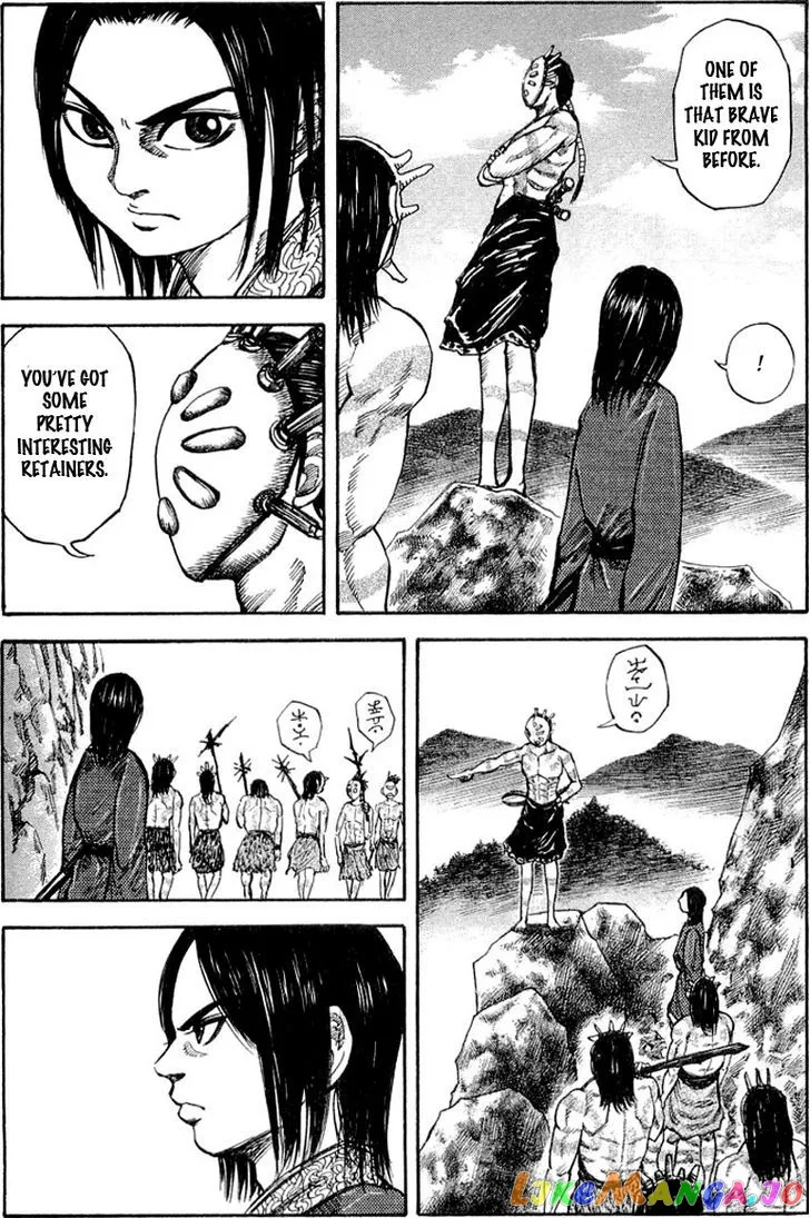Read Kingdom  Manga chapter 19 image 4 on Lezhin