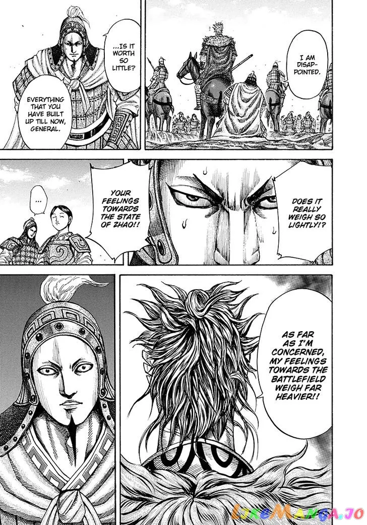 Read Kingdom  Manga chapter 194 image 11 on Lezhin