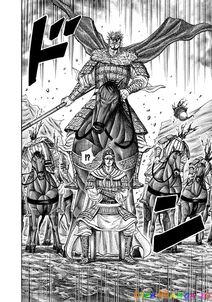 Read Kingdom  Manga chapter 194 image 8 on Lezhin