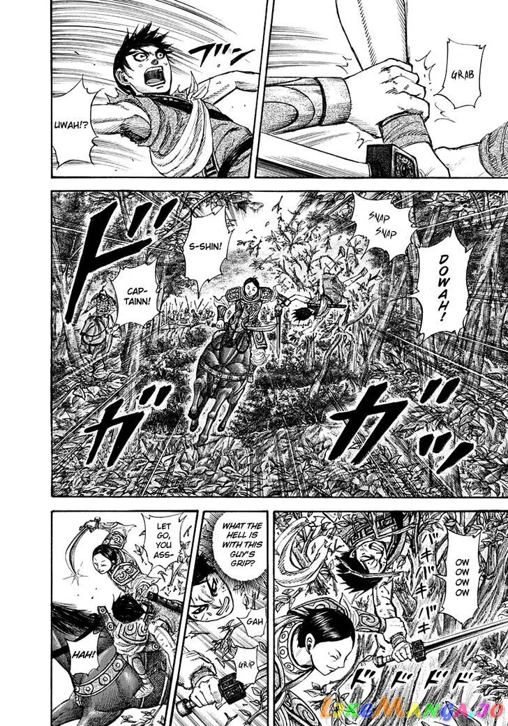 Read Kingdom  Manga chapter 197 image 3 on Lezhin