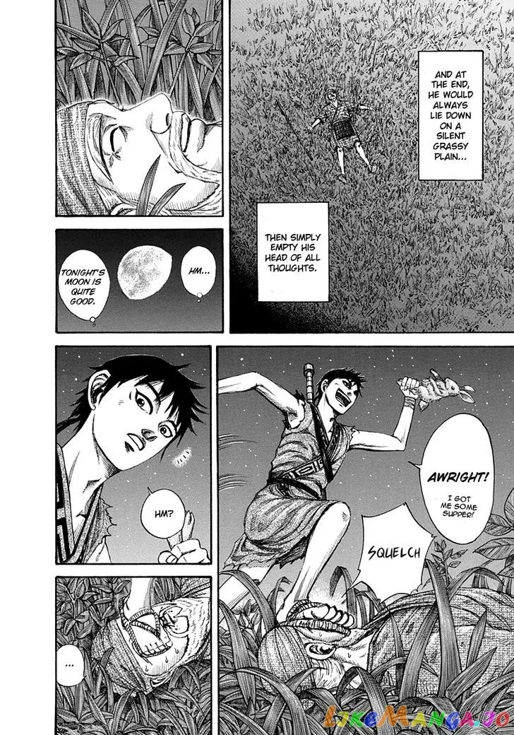 Read Kingdom  Manga chapter 199 image 11 on Lezhin