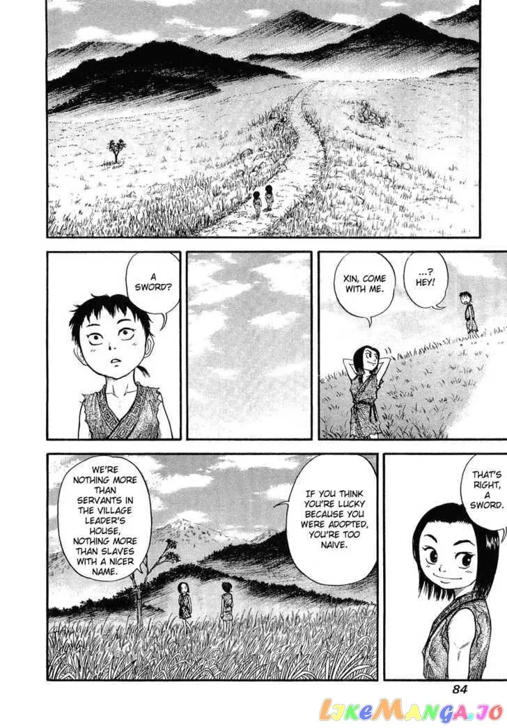 Read Kingdom  Manga chapter 2 image 27 on Lezhin