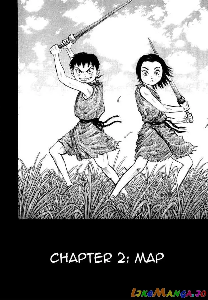 Read Kingdom  Manga chapter 2 image 3 on Lezhin