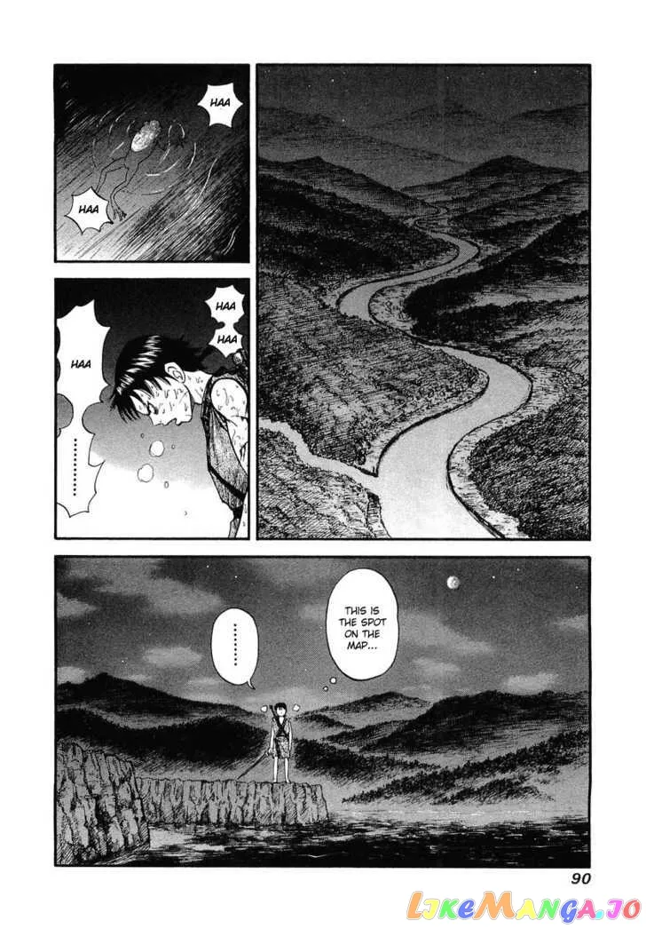 Read Kingdom  Manga chapter 2 image 33 on Lezhin