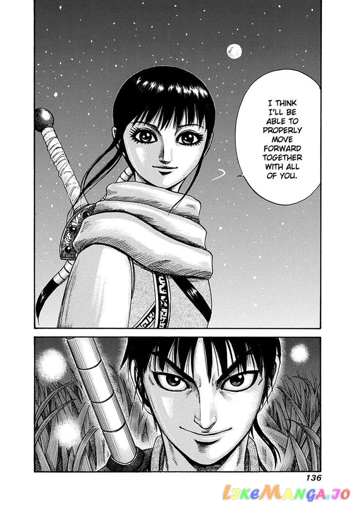 Read Kingdom  Manga chapter 202 image 16 on Lezhin