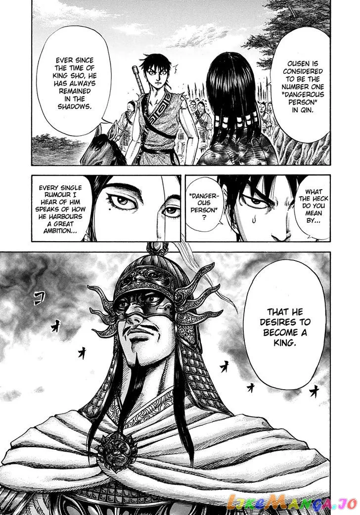 Read Kingdom  Manga chapter 203 image 8 on Lezhin