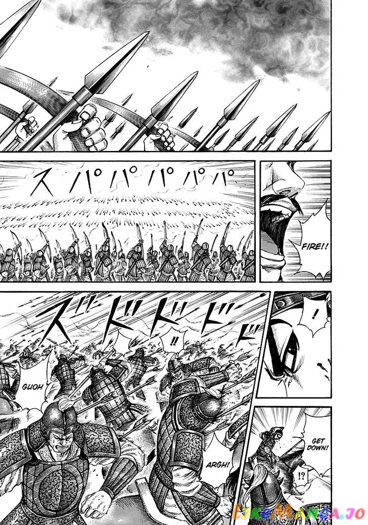 Read Kingdom  Manga chapter 207 image 11 on Lezhin