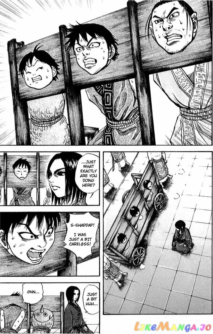 Read Kingdom  Manga chapter 21 image 10 on Lezhin