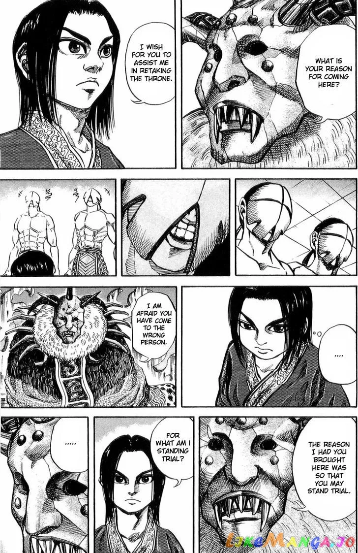 Read Kingdom  Manga chapter 21 image 2 on Lezhin