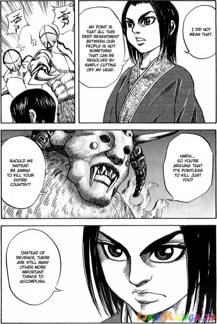 Read Kingdom  Manga chapter 21 image 8 on Lezhin