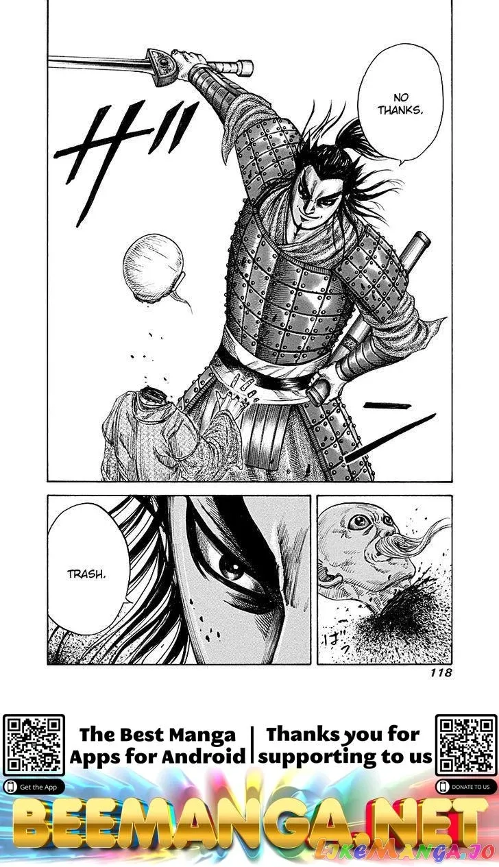 Read Kingdom  Manga chapter 212 image 19 on Lezhin