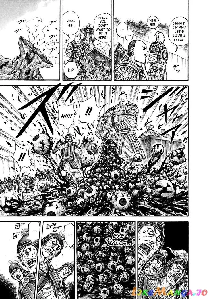 Read Kingdom  Manga chapter 212 image 4 on Lezhin