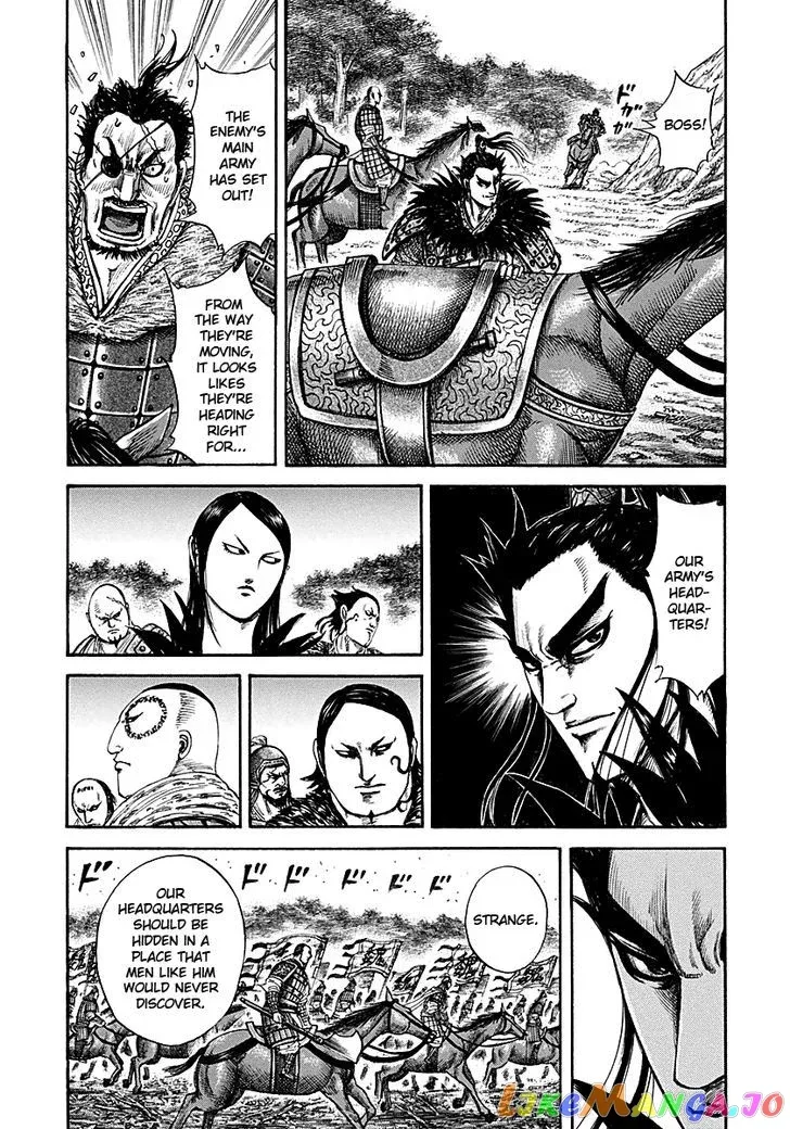 Read Kingdom  Manga chapter 212 image 9 on Lezhin