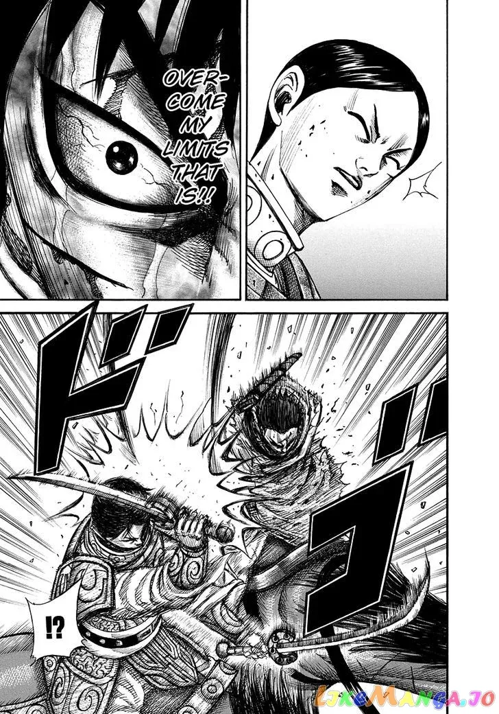Read Kingdom  Manga chapter 219 image 10 on Lezhin