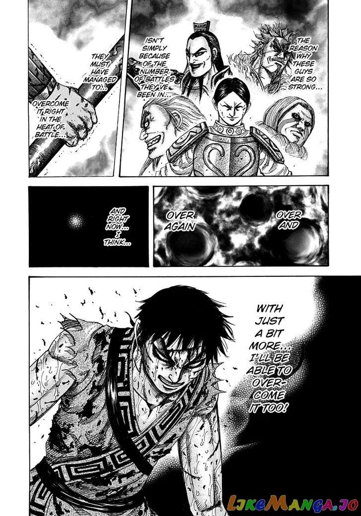 Read Kingdom  Manga chapter 219 image 9 on Lezhin