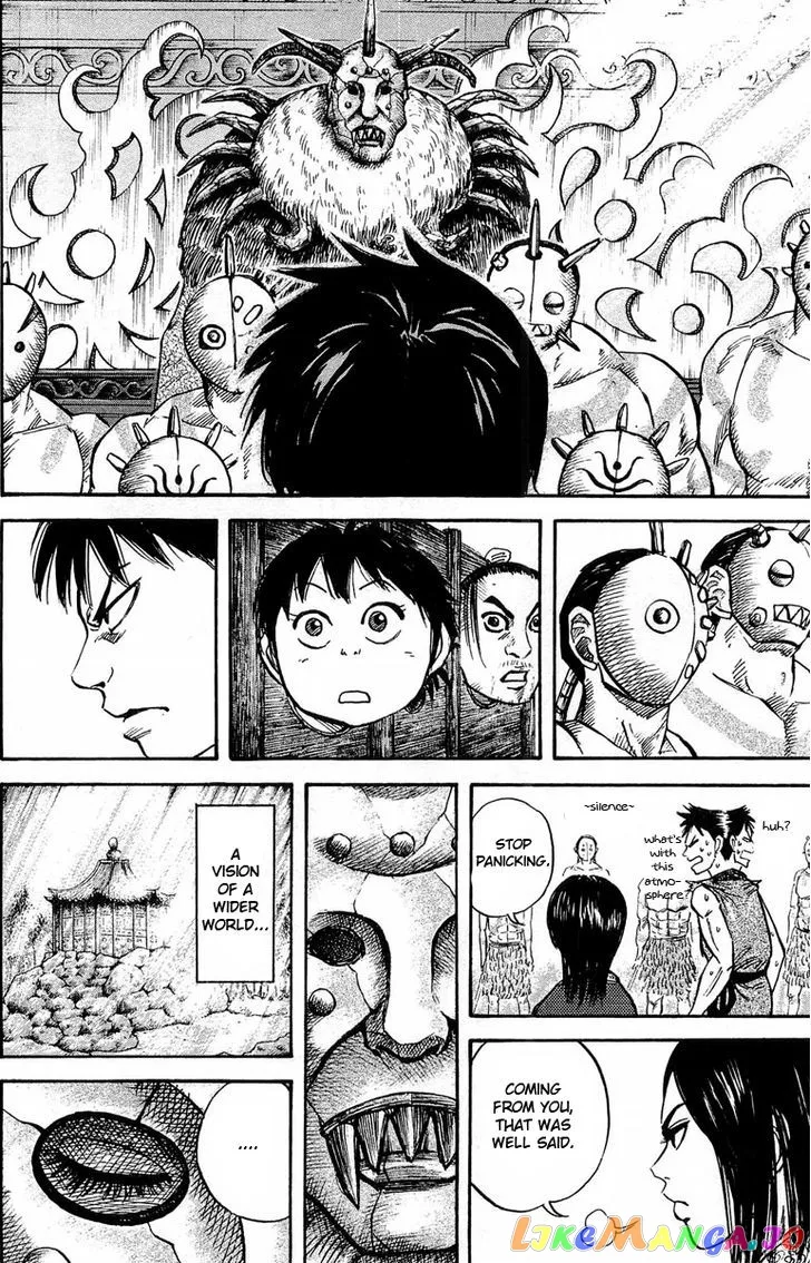 Read Kingdom  Manga chapter 22 image 13 on Lezhin