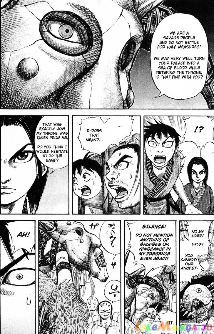 Read Kingdom  Manga chapter 22 image 15 on Lezhin