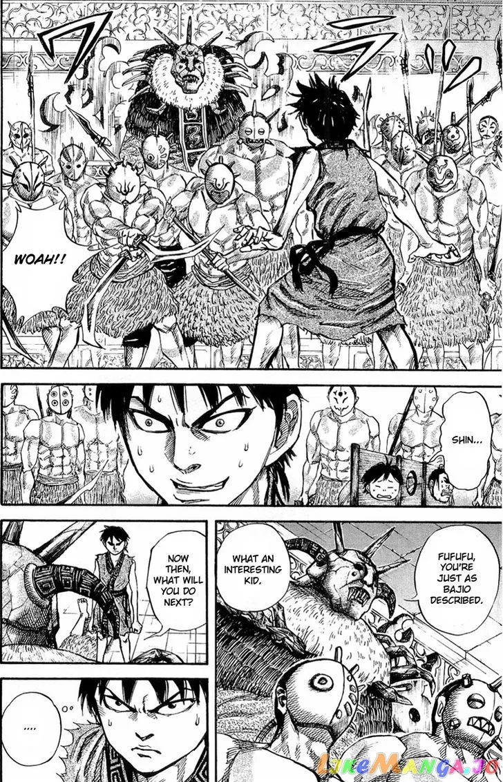 Read Kingdom  Manga chapter 22 image 9 on Lezhin