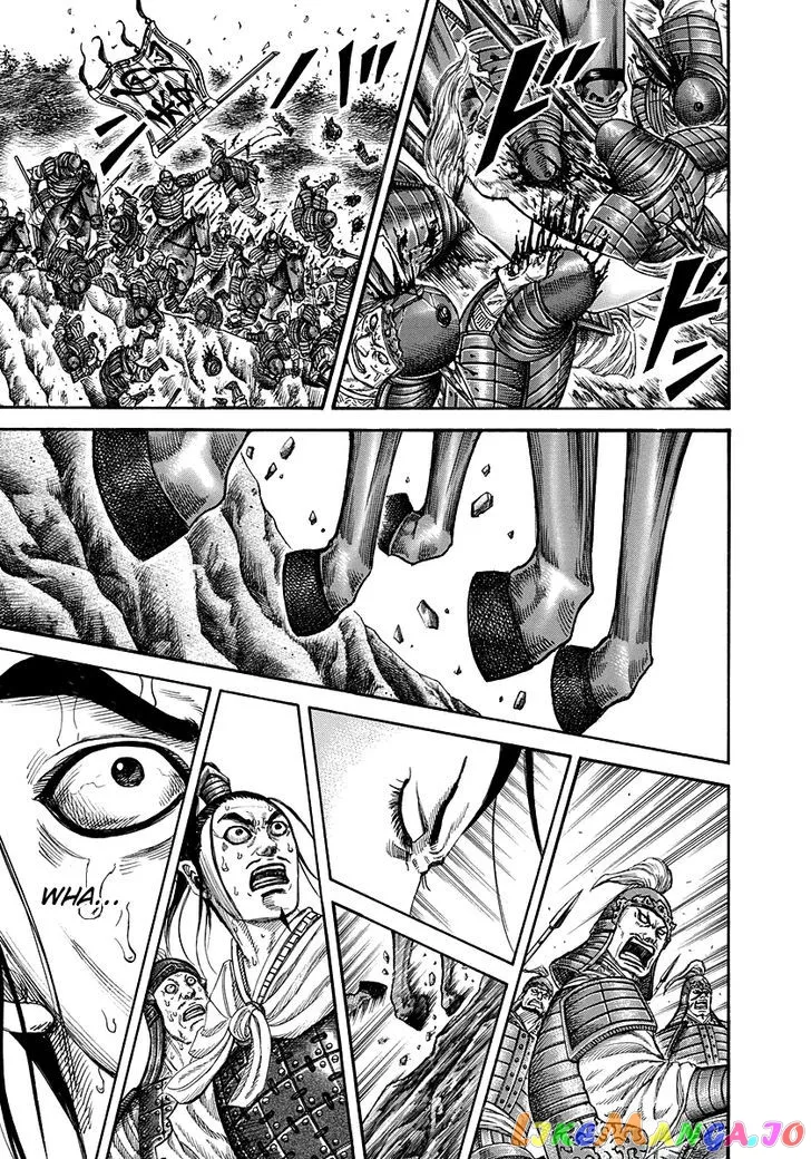 Read Kingdom  Manga chapter 220 image 14 on Lezhin