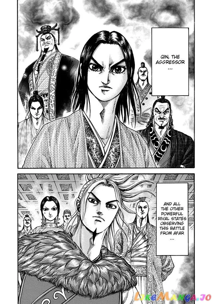 Read Kingdom  Manga chapter 224 image 10 on Lezhin