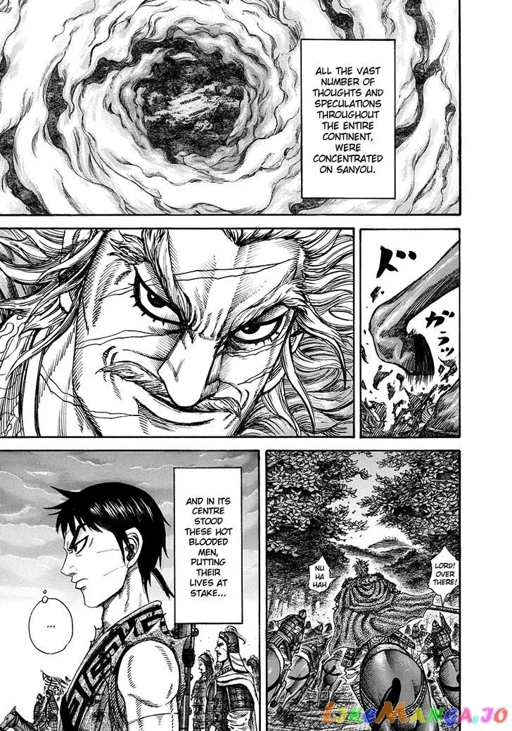 Read Kingdom  Manga chapter 224 image 11 on Lezhin