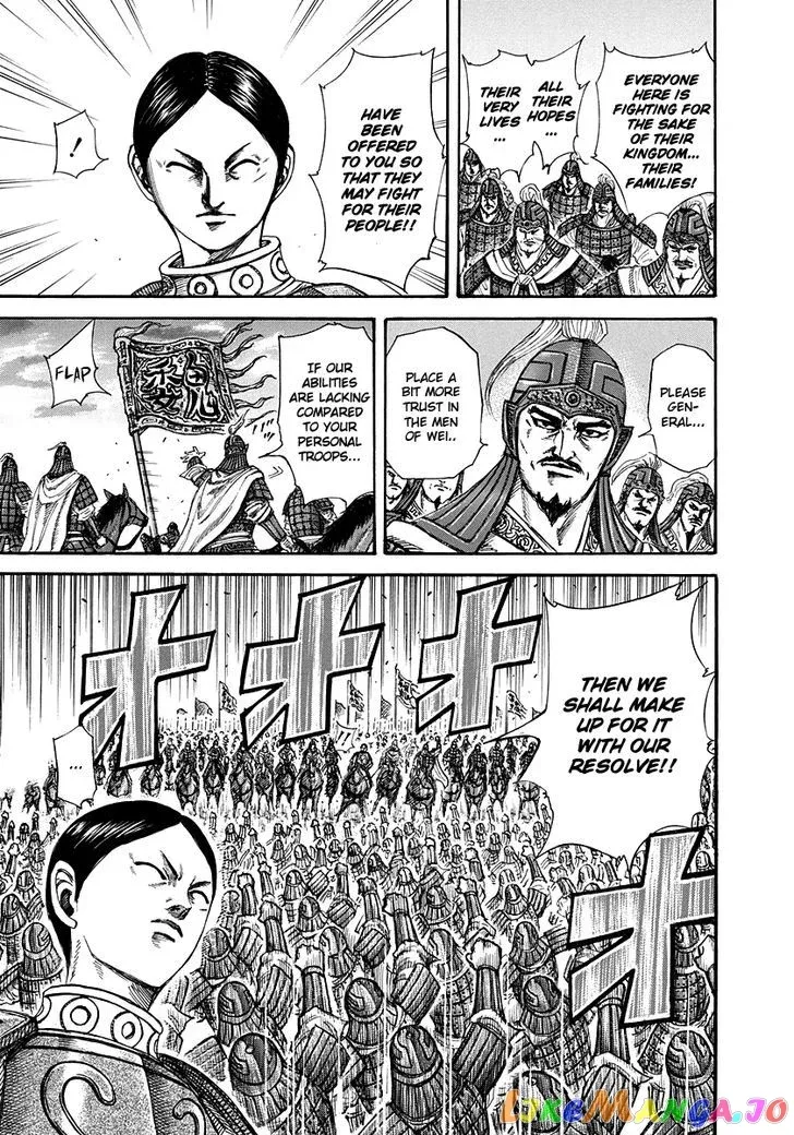 Read Kingdom  Manga chapter 224 image 14 on Lezhin
