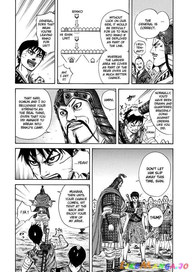 Read Kingdom  Manga chapter 224 image 7 on Lezhin