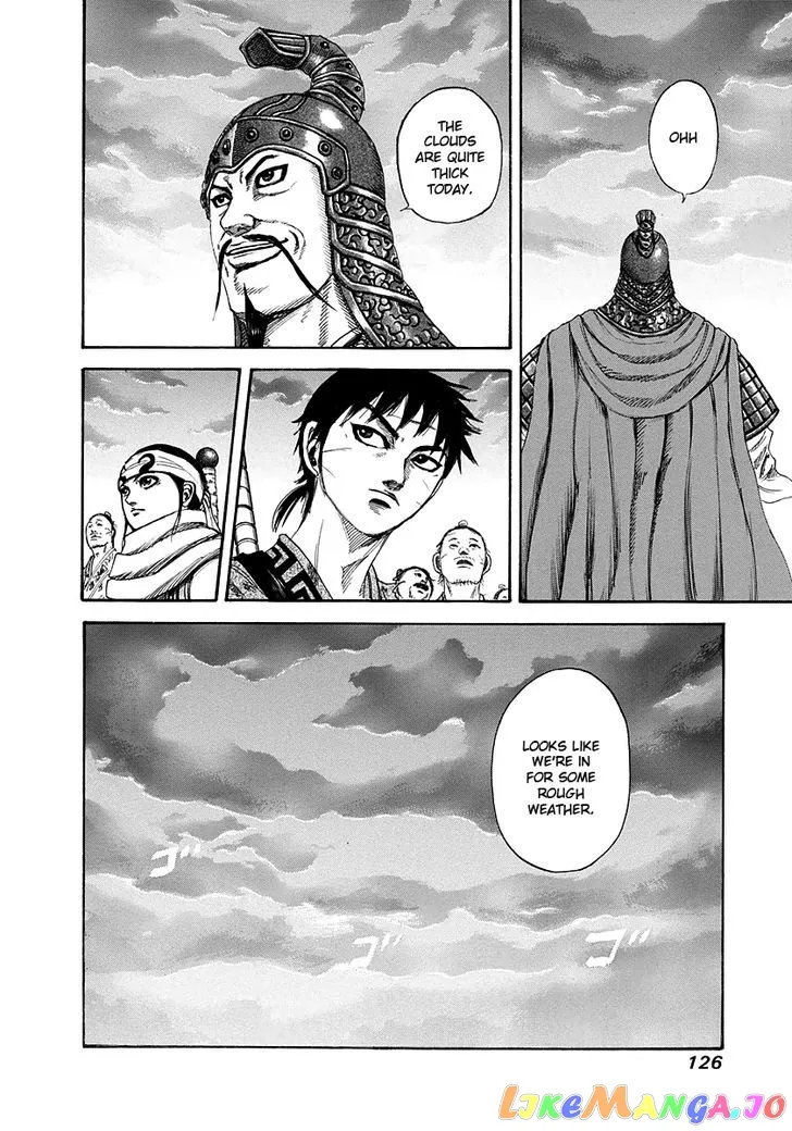 Read Kingdom  Manga chapter 224 image 8 on Lezhin