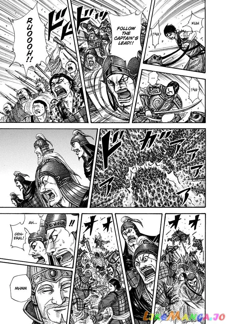 Read Kingdom  Manga chapter 225 image 14 on Lezhin