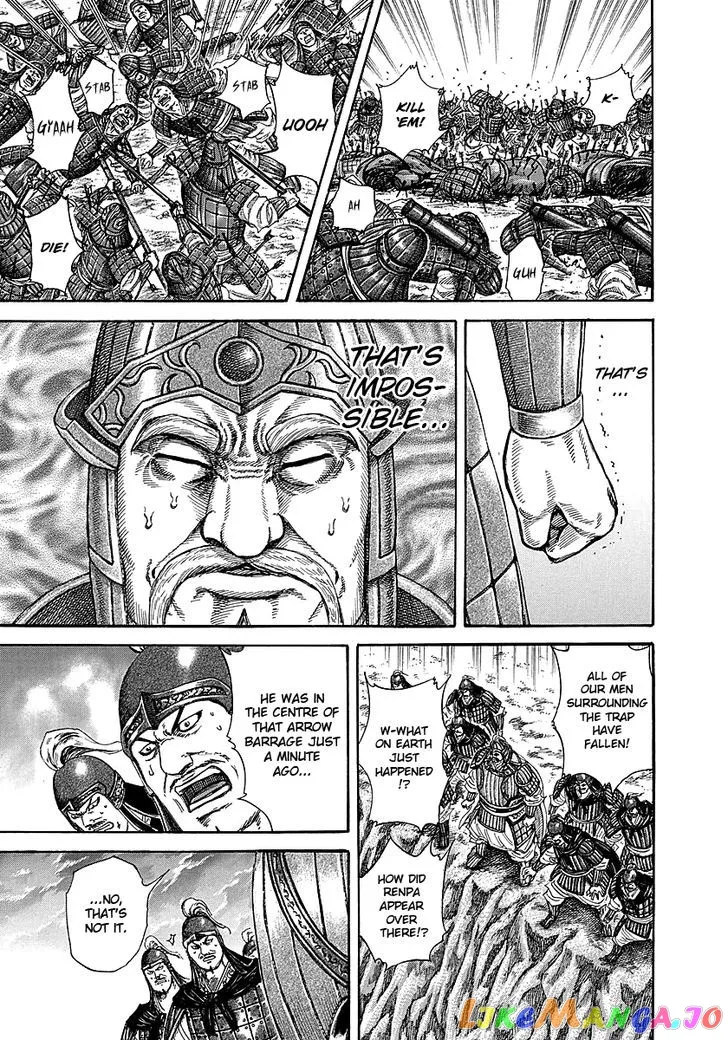 Read Kingdom  Manga chapter 229 image 10 on Lezhin