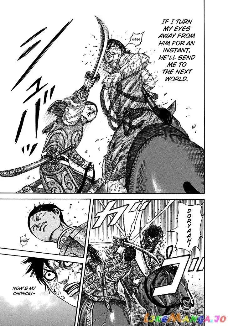 Read Kingdom  Manga chapter 229 image 16 on Lezhin