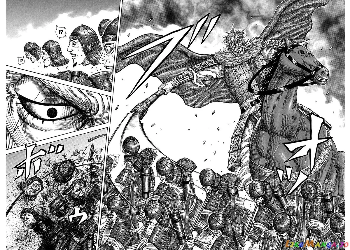 Read Kingdom  Manga chapter 229 image 8 on Lezhin
