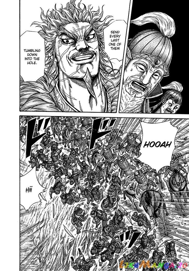 Read Kingdom  Manga chapter 229 image 9 on Lezhin