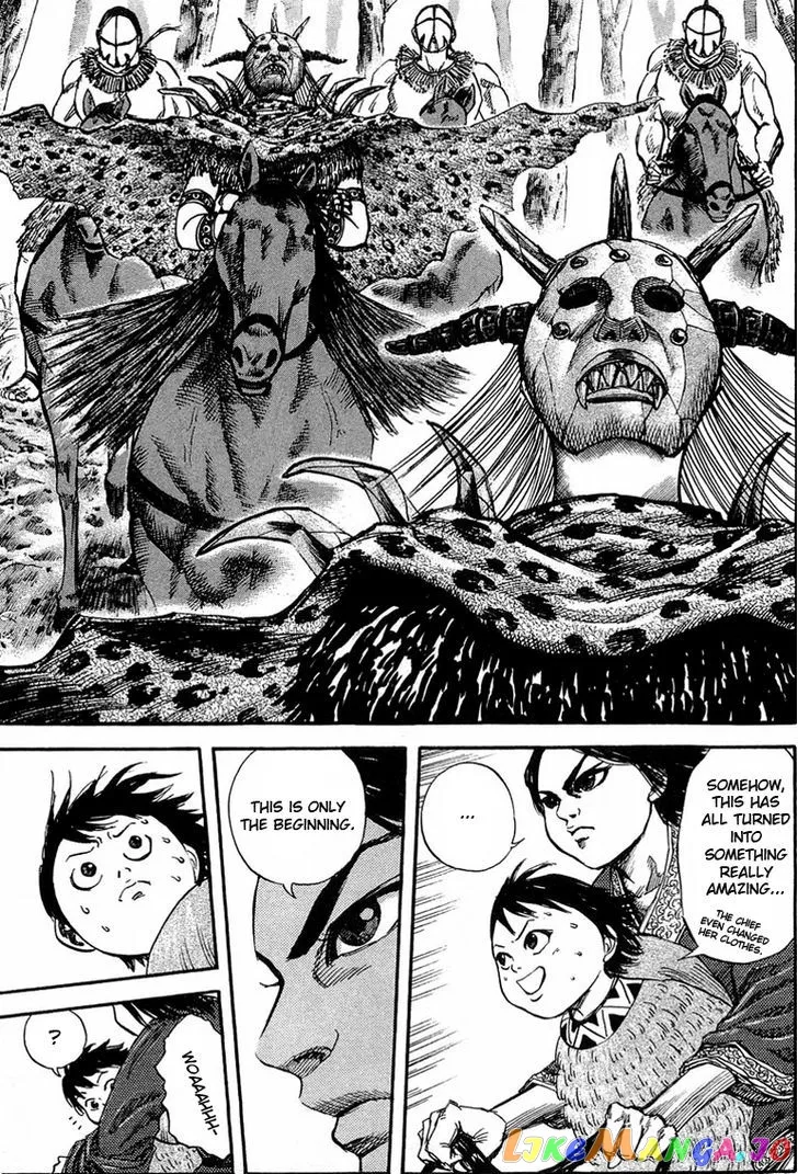 Read Kingdom  Manga chapter 23 image 3 on Lezhin