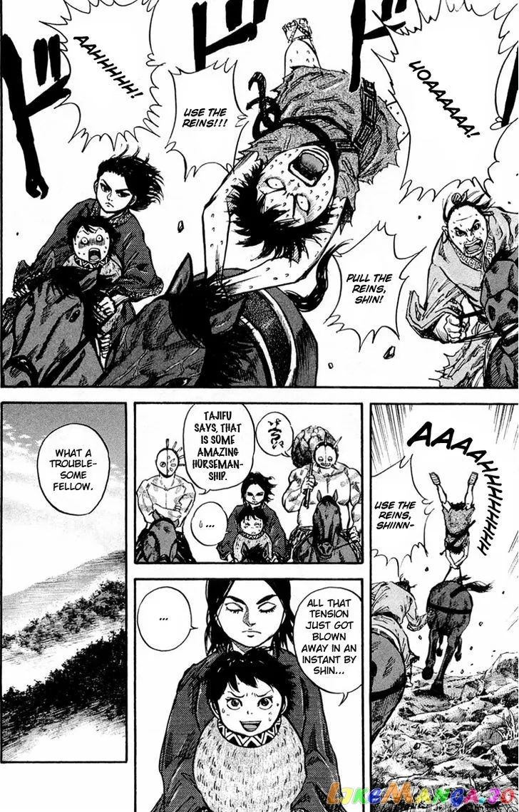Read Kingdom  Manga chapter 23 image 4 on Lezhin