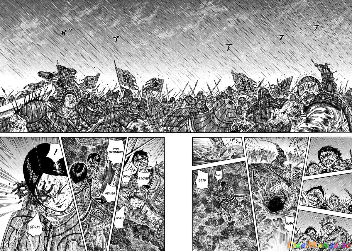 Read Kingdom  Manga chapter 230 image 11 on Lezhin