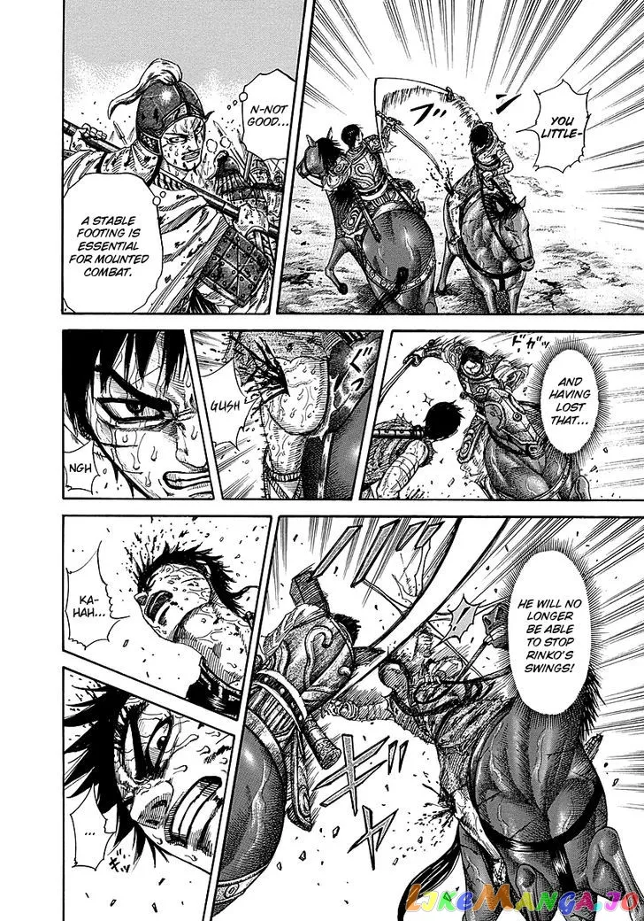Read Kingdom  Manga chapter 230 image 3 on Lezhin