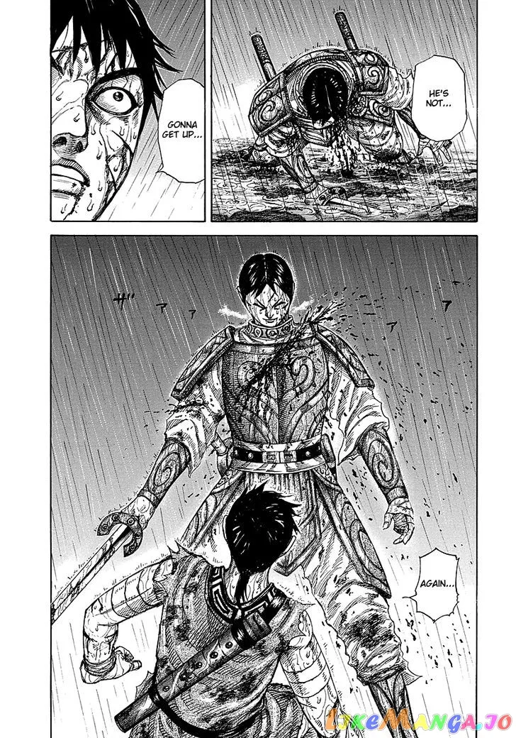 Read Kingdom  Manga chapter 231 image 4 on Lezhin