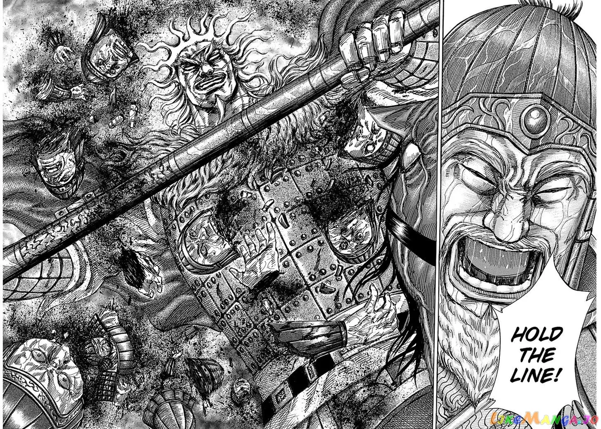 Read Kingdom  Manga chapter 233 image 9 on Lezhin