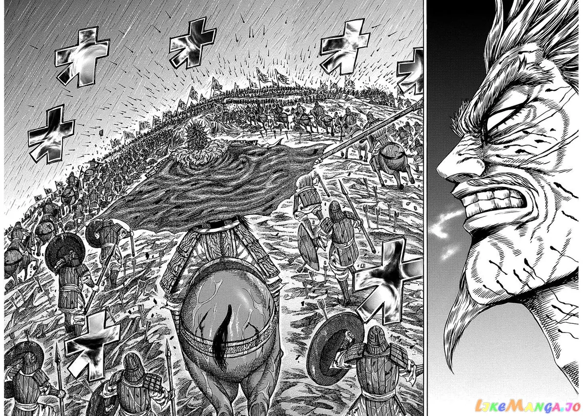 Read Kingdom  Manga chapter 234 image 3 on Lezhin
