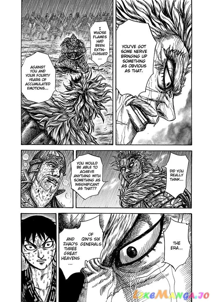 Read Kingdom  Manga chapter 236 image 10 on Lezhin