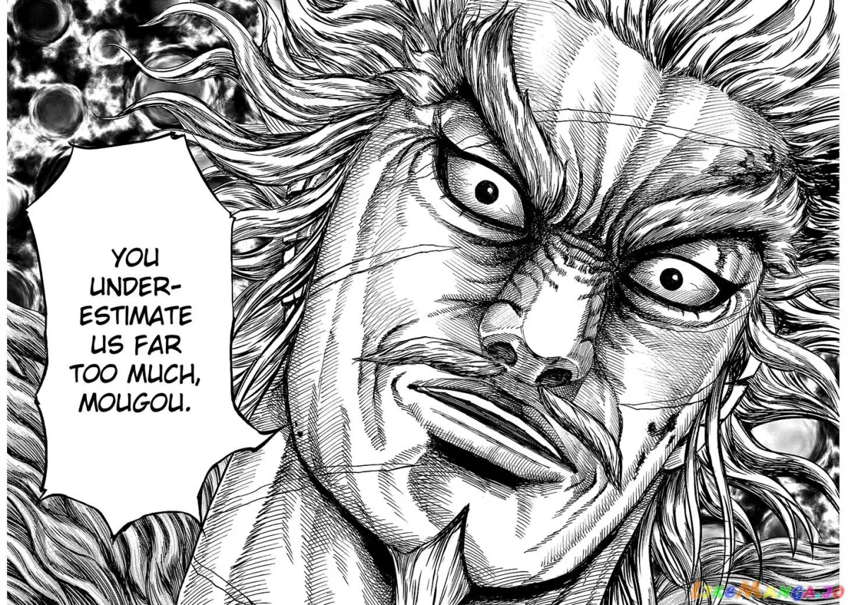 Read Kingdom  Manga chapter 236 image 12 on Lezhin