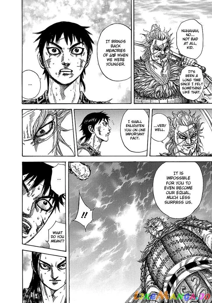 Read Kingdom  Manga chapter 241 image 9 on Lezhin